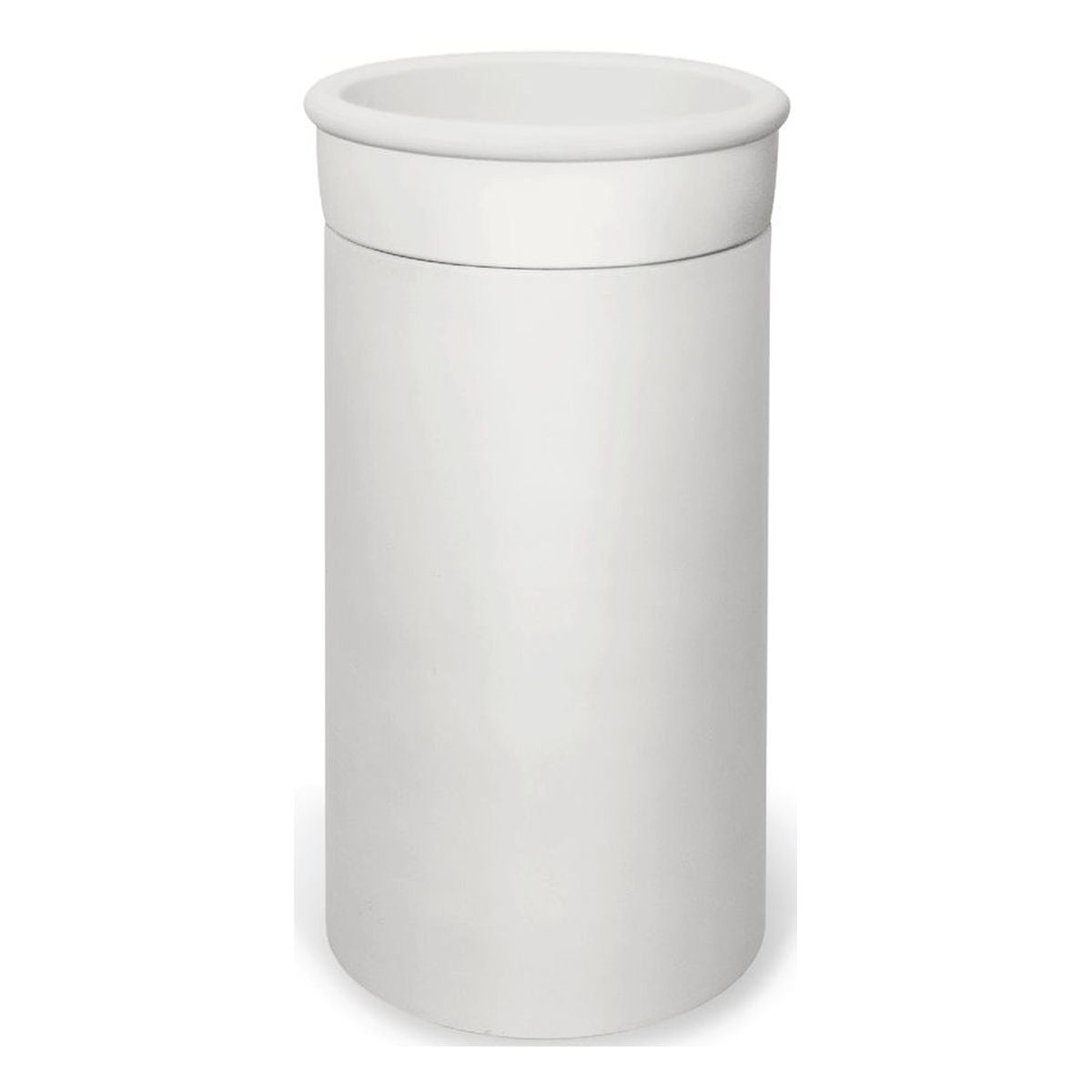 Nood Cylinder Tubb Basin in Morning Mist