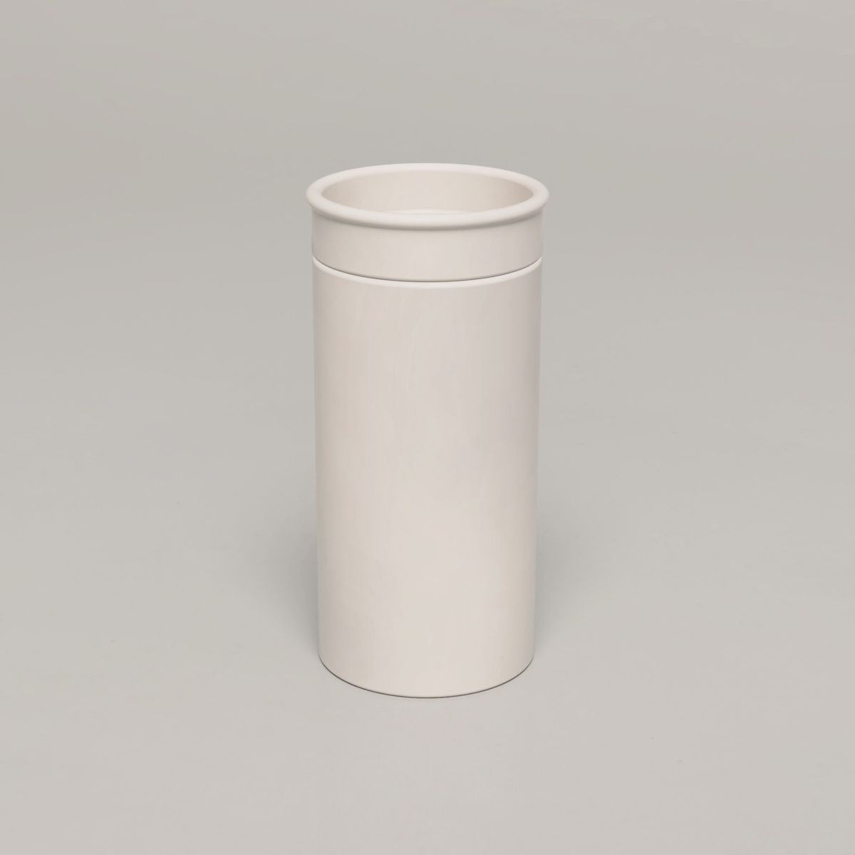 Nood Cylinder Tubb Basin in Morning Mist