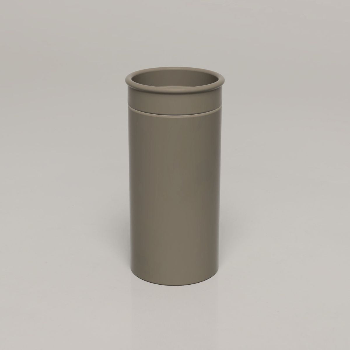 Nood Cylinder Tubb Basin in Olive