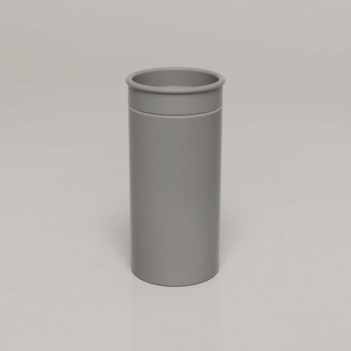 Nood Cylinder Tubb Basin in Sky Grey