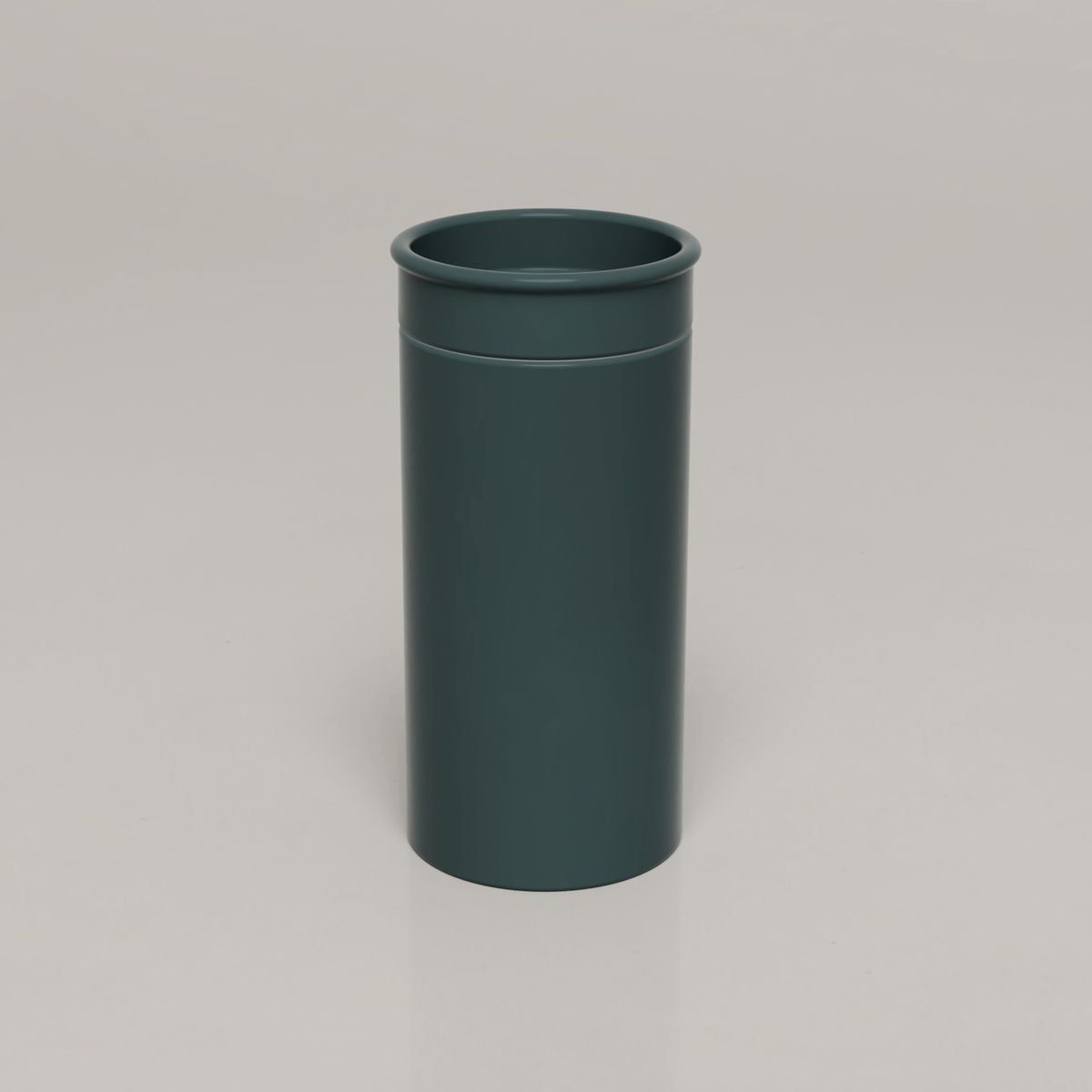 Nood Cylinder Tubb Basin in Teal