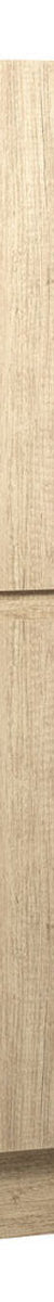 Fienza Edge Scandi Oak Tallboy On Kickboard