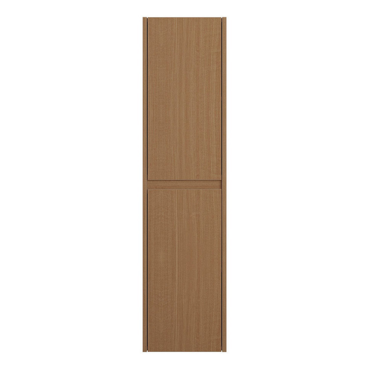 Fienza Edge Walnut Wall Hung Tallboy