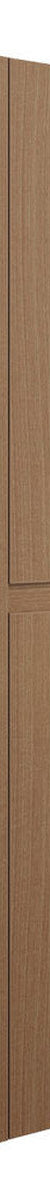 Fienza Edge Walnut Wall Hung Tallboy