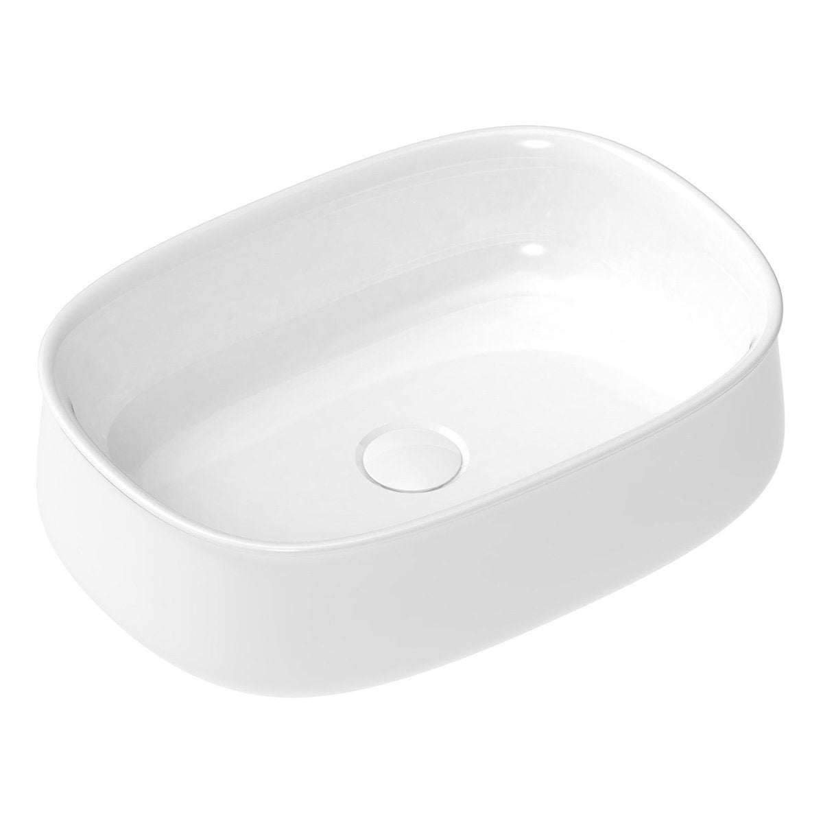 ADP Hewitt Above Counter Basin, Gloss White