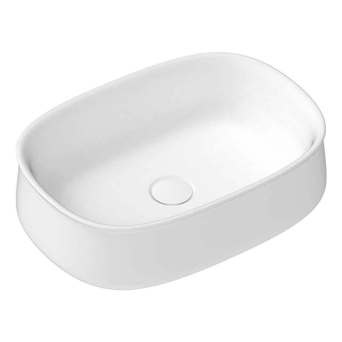 ADP Hewitt Above Counter Basin, Matte White
