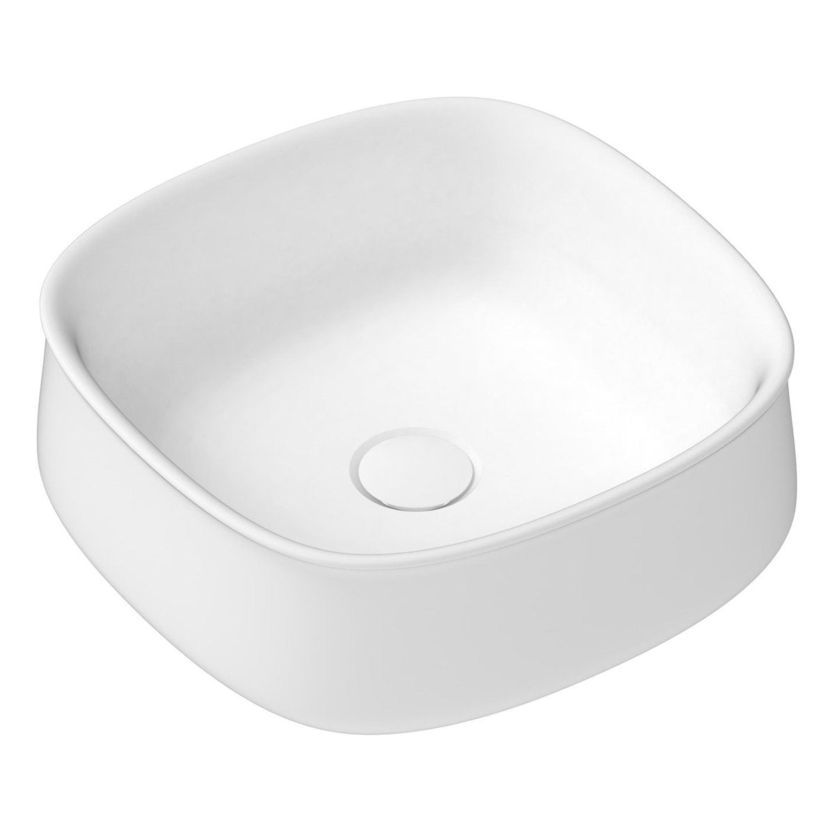 ADP Love Above Counter Basin, Matte White