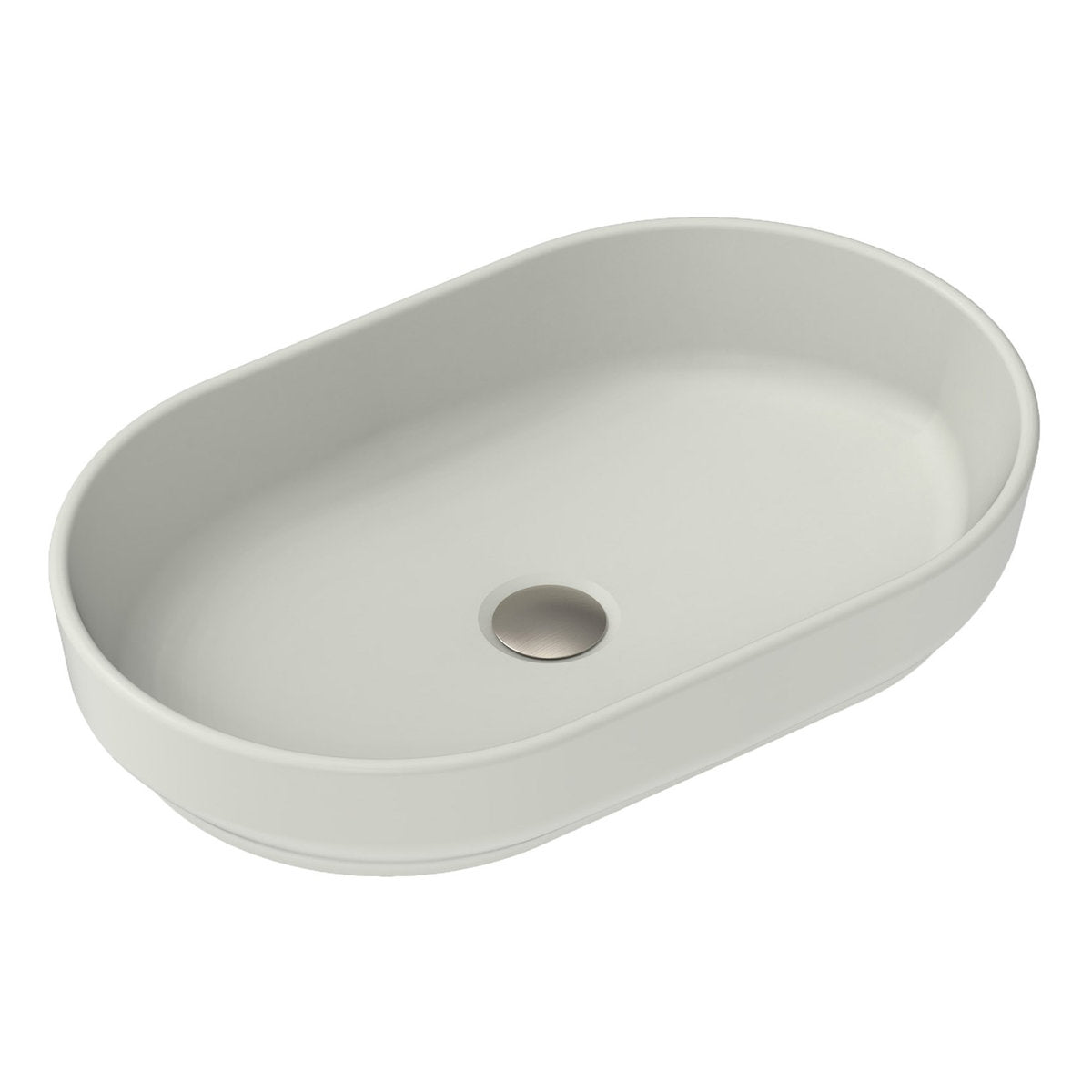 ADP Marilyn Above Counter Basin Matte Concrete