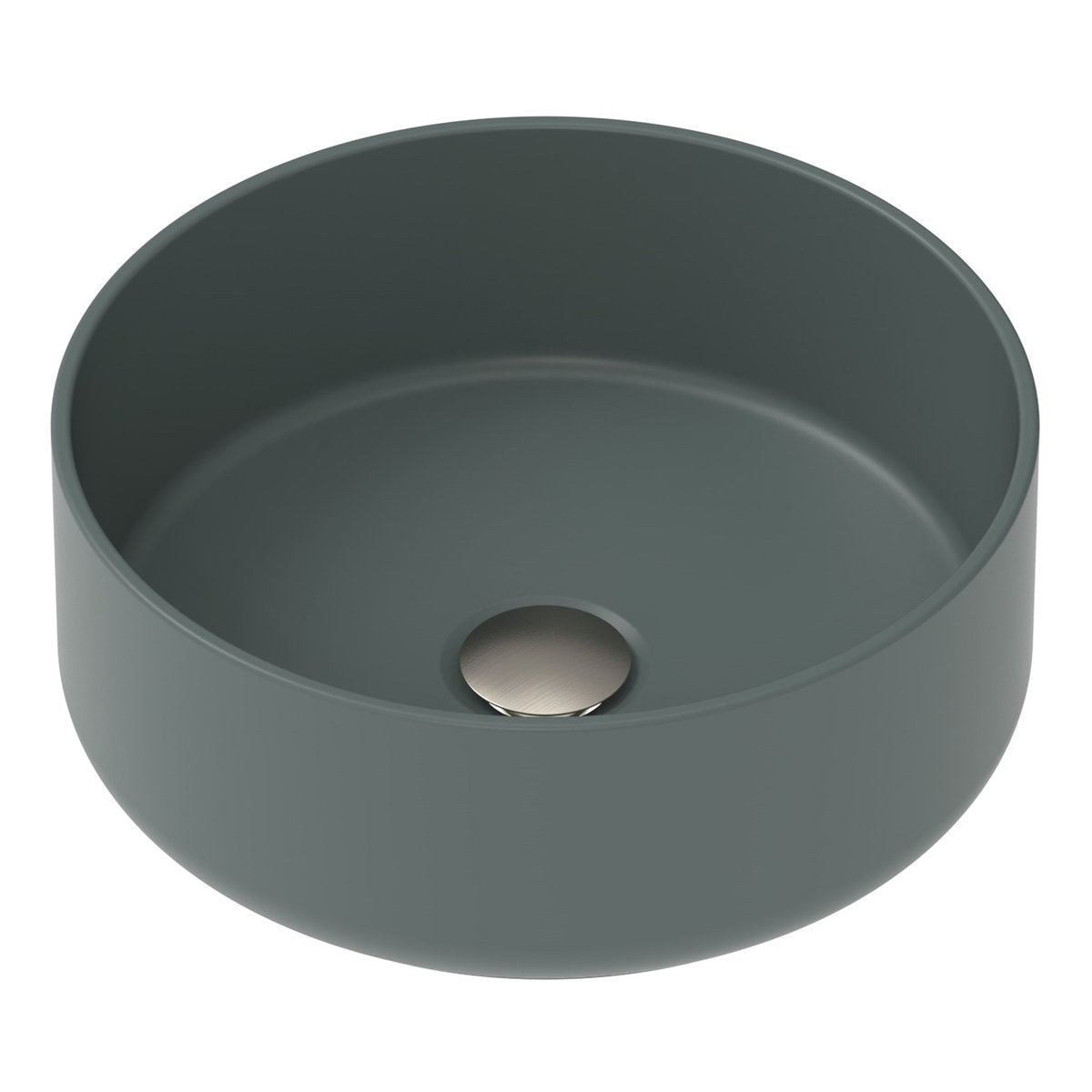 ADP Margot Above Counter Basin - Matte Forest