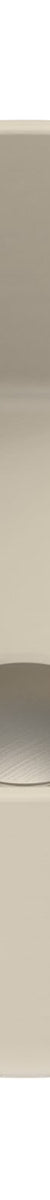 ADP Margot Above Counter Basin - Matte Ivory