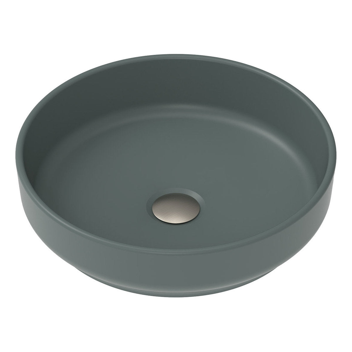 ADP Monroe Above Counter Basin, Matte Forest