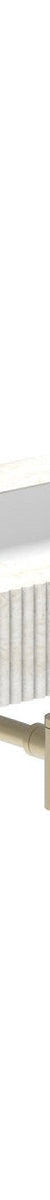 ADP Imperial Wall Basin 1500mm, Sakal, No Tap Hole