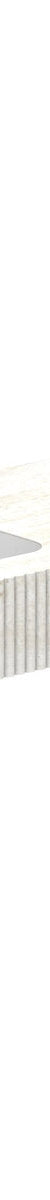 ADP Imperial Wall Basin 1800mm, Sakal, No Tap Hole