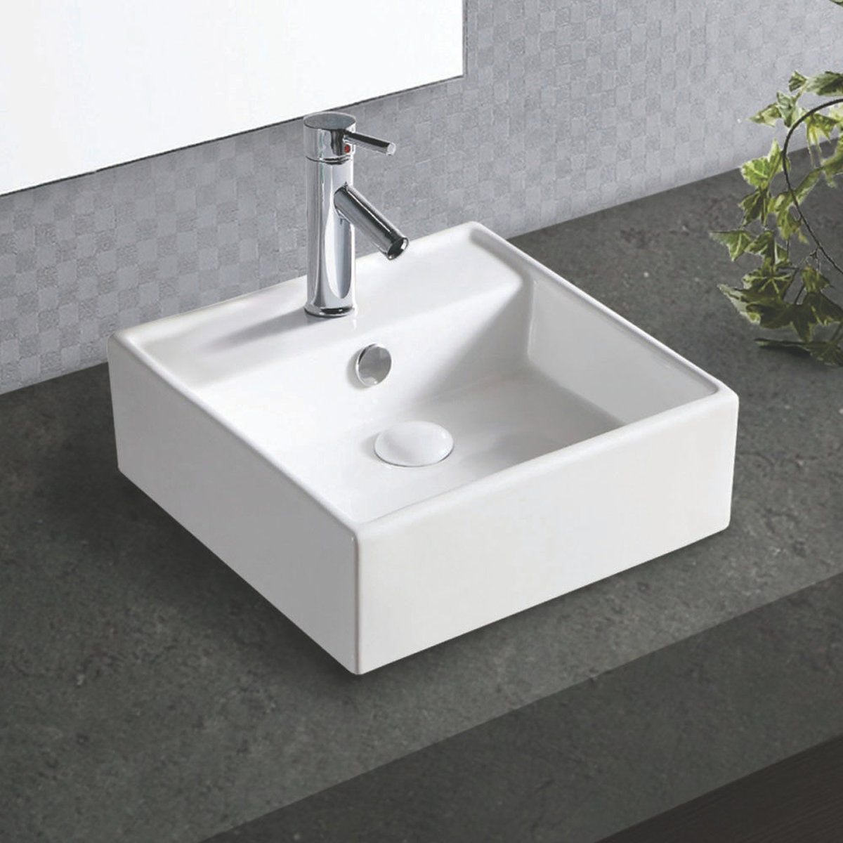 Fienza Helen Junior Above Counter Basin