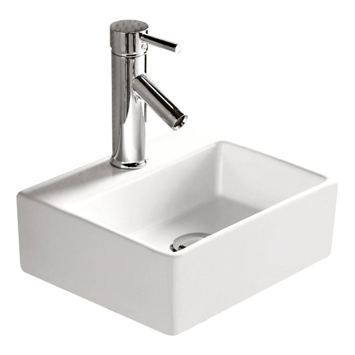 Fienza Modena Baby Above Counter Basin
