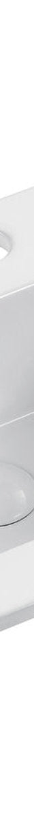Fienza Allison Fully-Inset Basin, 3 Tap Holes
