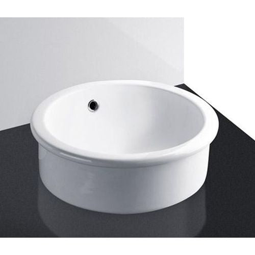 Studio Bagno Tris Bench Basin - No Taphole