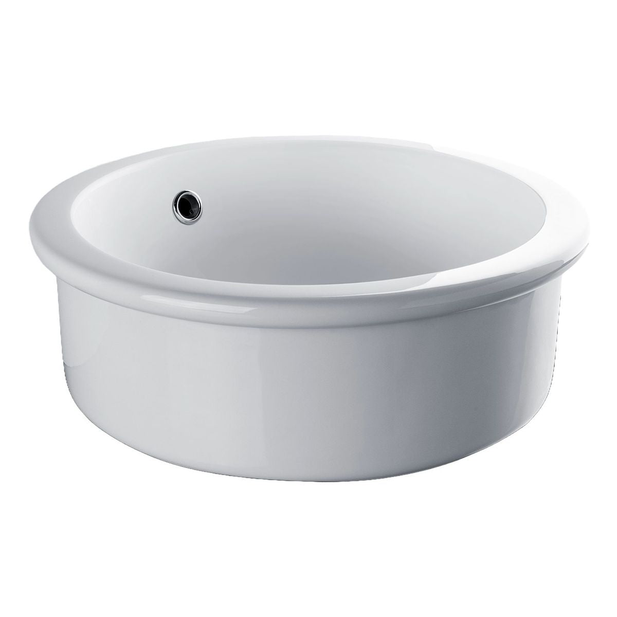 Studio Bagno Tris Bench Basin - No Taphole