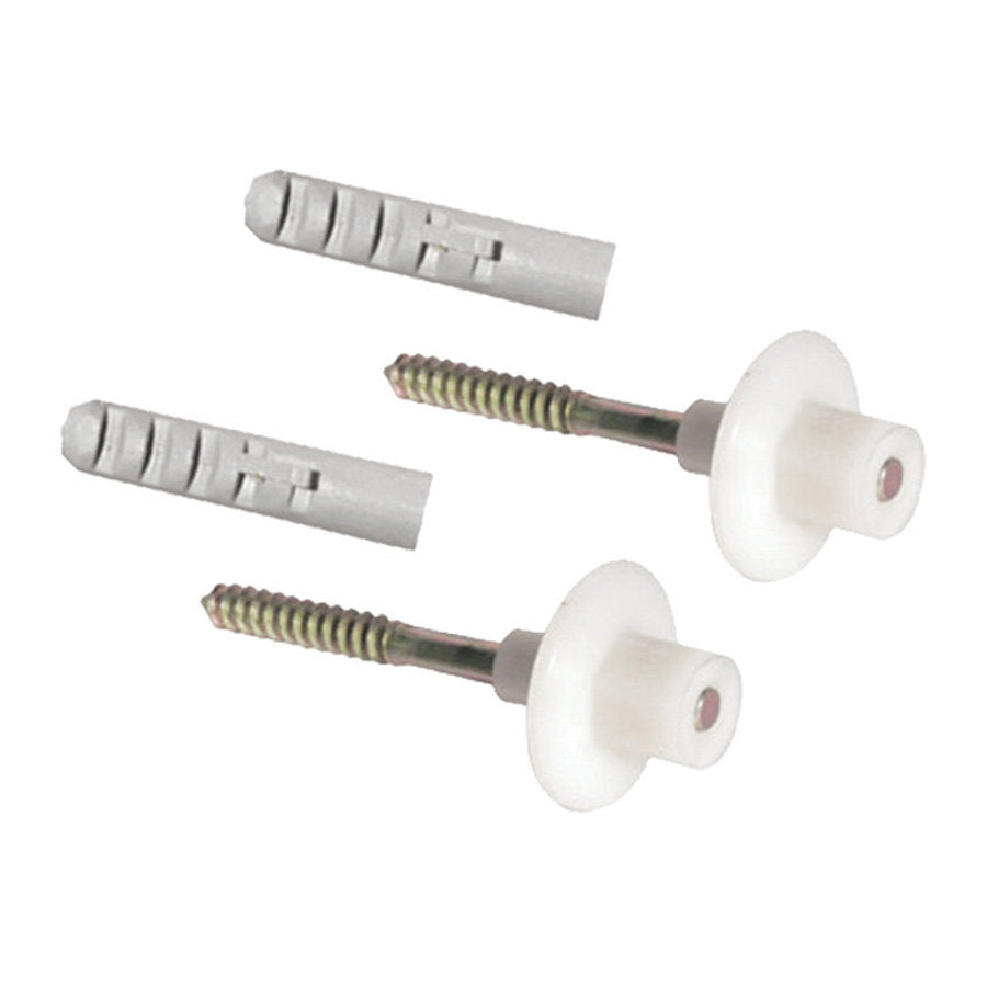 Fienza Timber Wall Mounting Bolts (Pair)