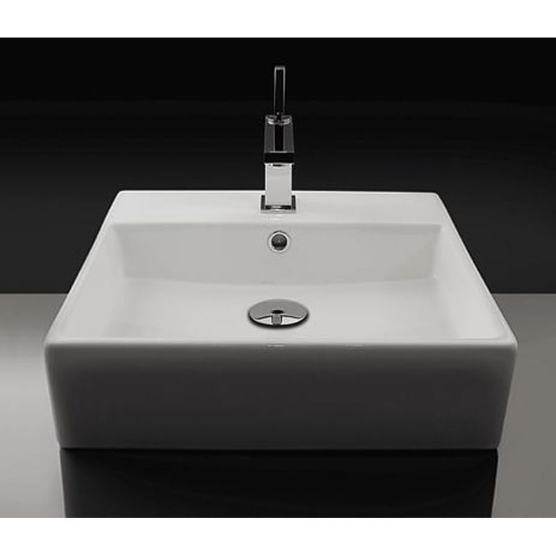 Studio Bagno Unlimited 47 Bench/Wall Basin - 3 Tapholes