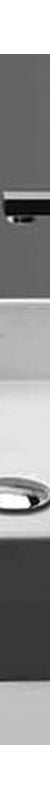 Studio Bagno Unlimited 70 Bench/Wall Basin - No Taphole