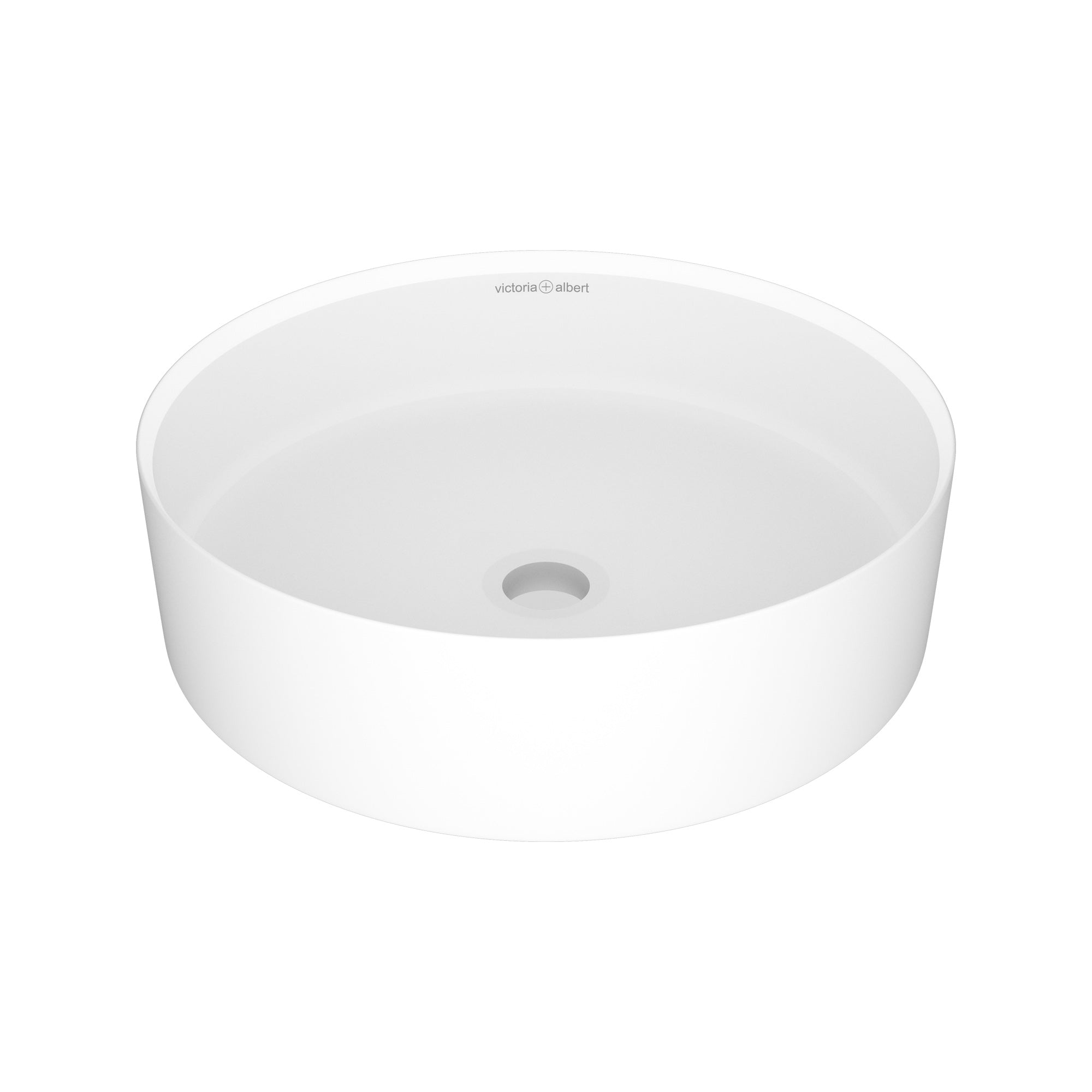 Victoria + Albert Kerid 43 Basin - Matte White