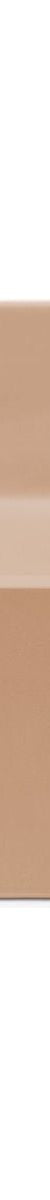 Nood Surface Mount Vesl Square Basin in Pastel Peach