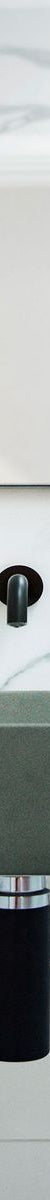 Nood Wall Mount Vesl Square Basin in Mid Tone Grey