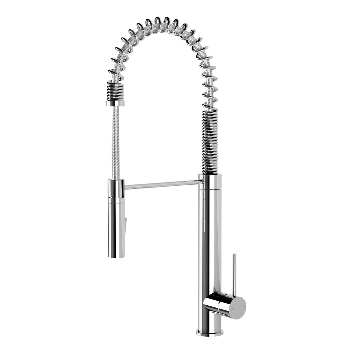 Phoenix Vivid Slimline Tall Spring Sink Mixer, Lead Free, Chrome