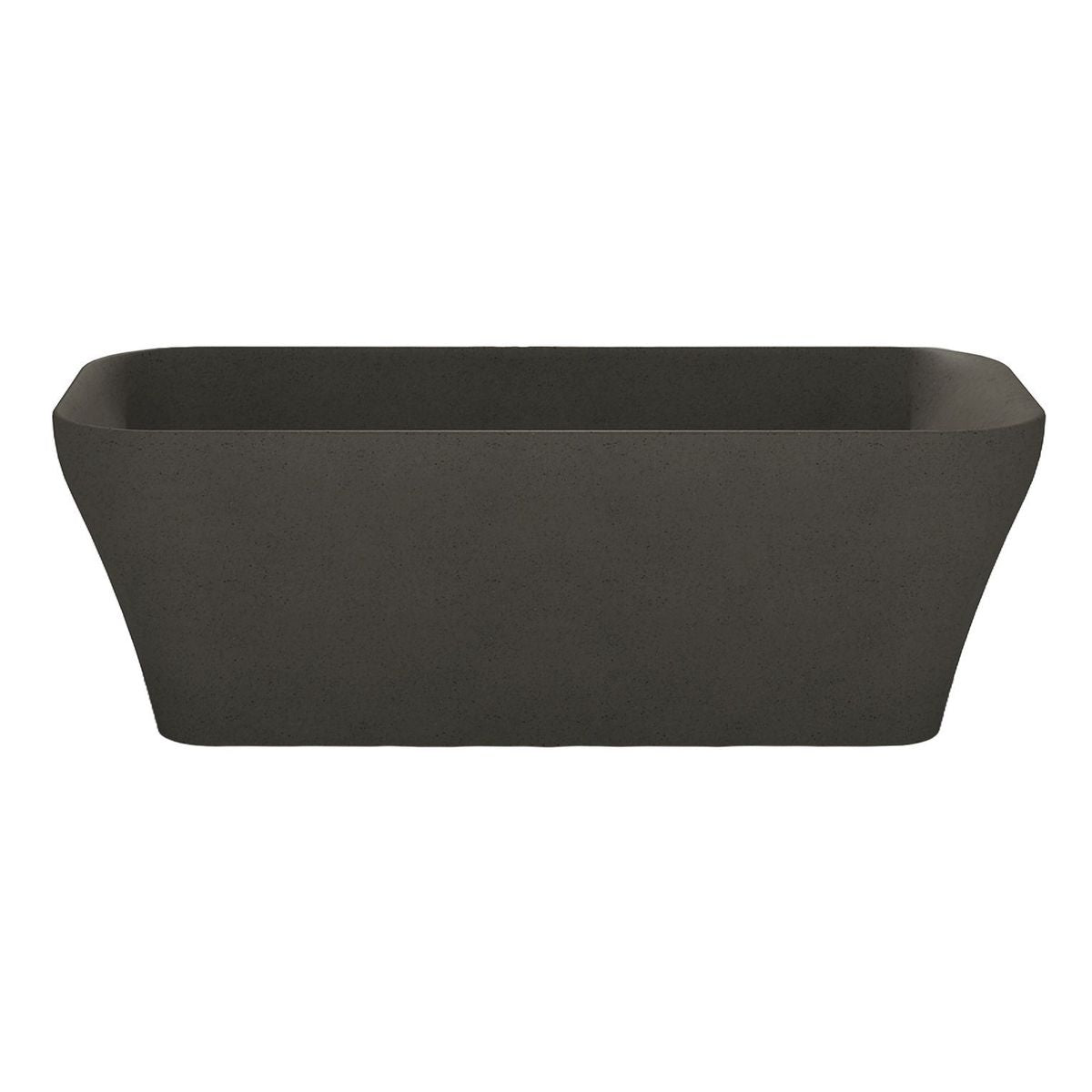 Studio Bagno Verve Freestanding Bath - Ash Grey