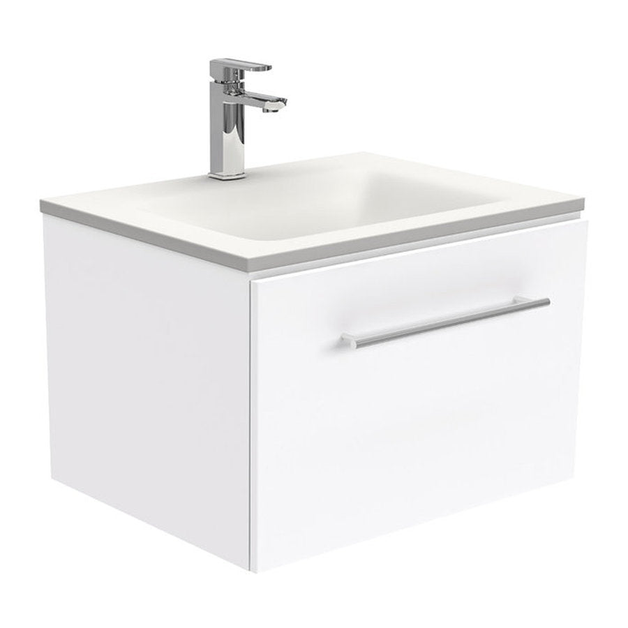 Fienza Manu Wall Hung Cabinet, 600mm