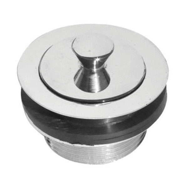 Fienza Two Piece 40mm Plug & Waste, Chrome