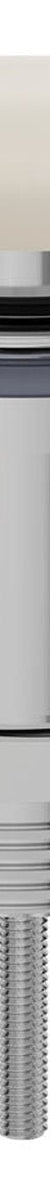 Fienza Universal Pop-Up/Pull-Out Basin Waste, Warm White Concrete