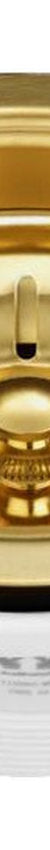 Otti Sink Basket Waste Argent Gold