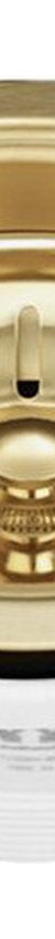 Otti Sink Basket Waste Brushed Dark Gold