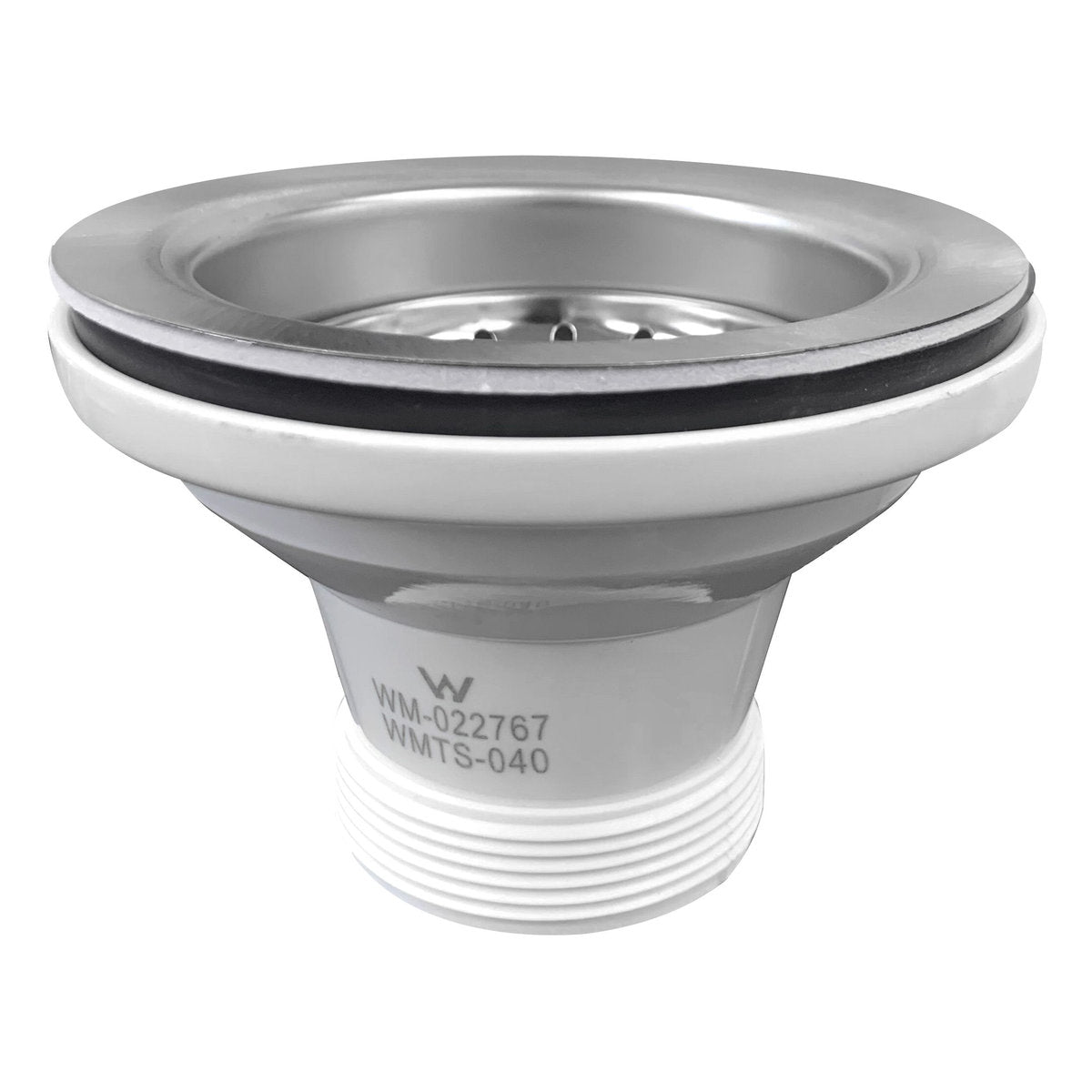 Otti Sink Basket Waste Stainless Steel