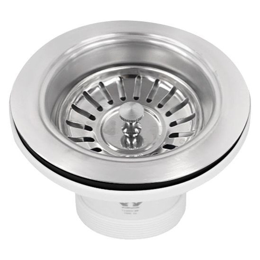 Otti Sink Basket Waste Stainless Steel