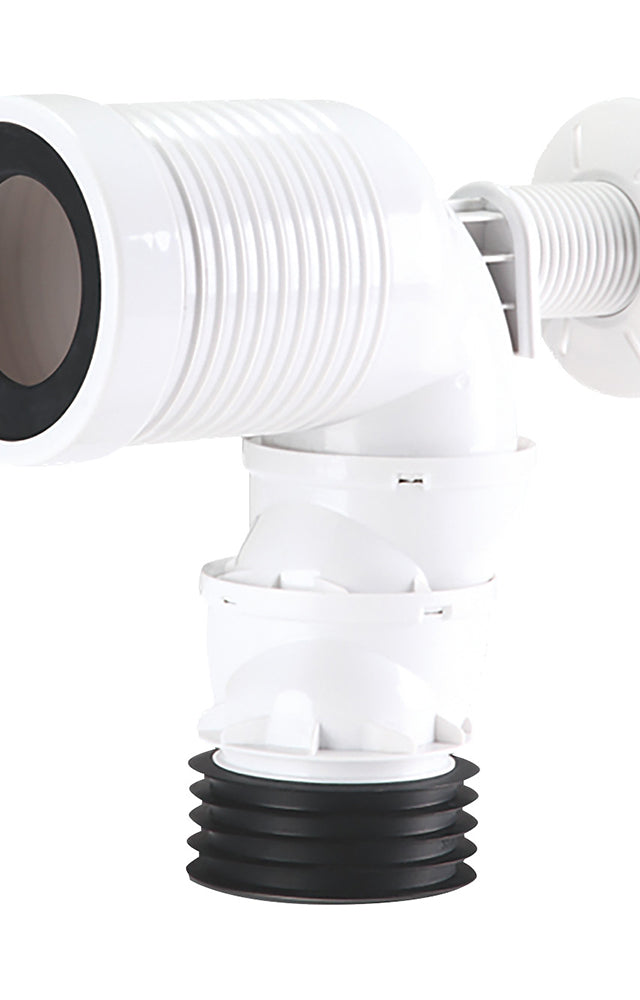 Fienza Flexi-Connect S-Trap Pipe