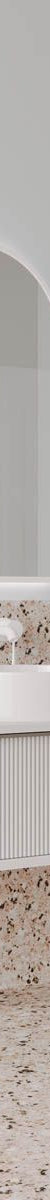 A-Series Bespoke LED Mirror - Milano White