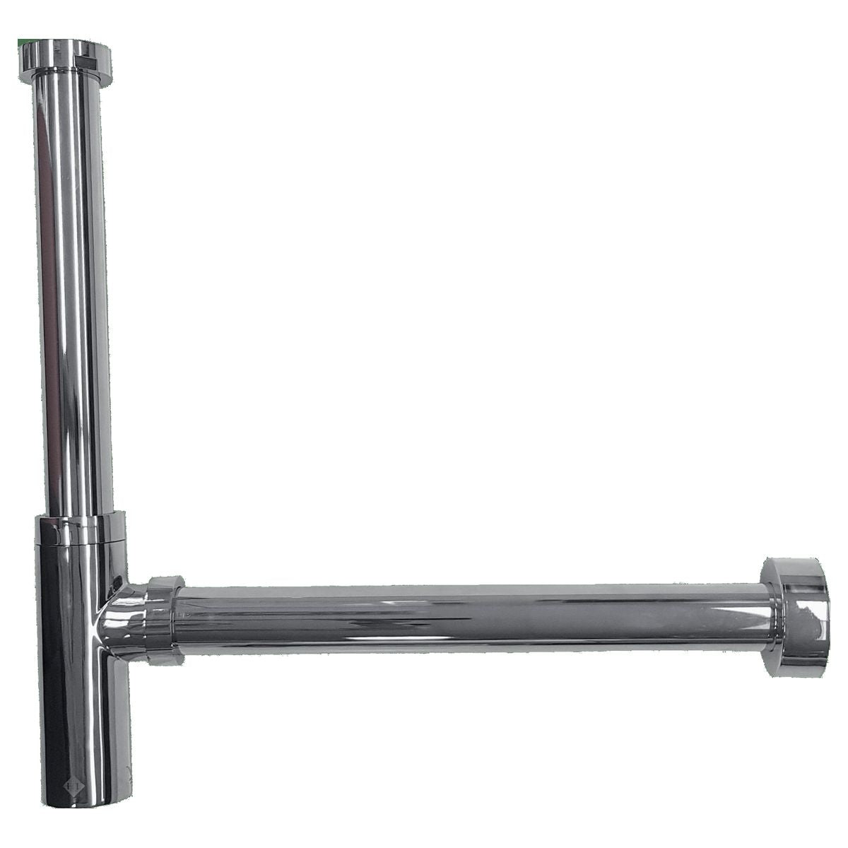 Vertical Extension Pipe For AU4040 - Chrome