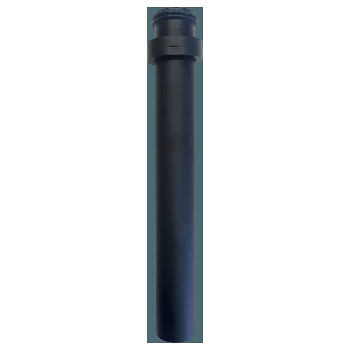 Vertical Extension Pipe For AU4040MB - Matte Black