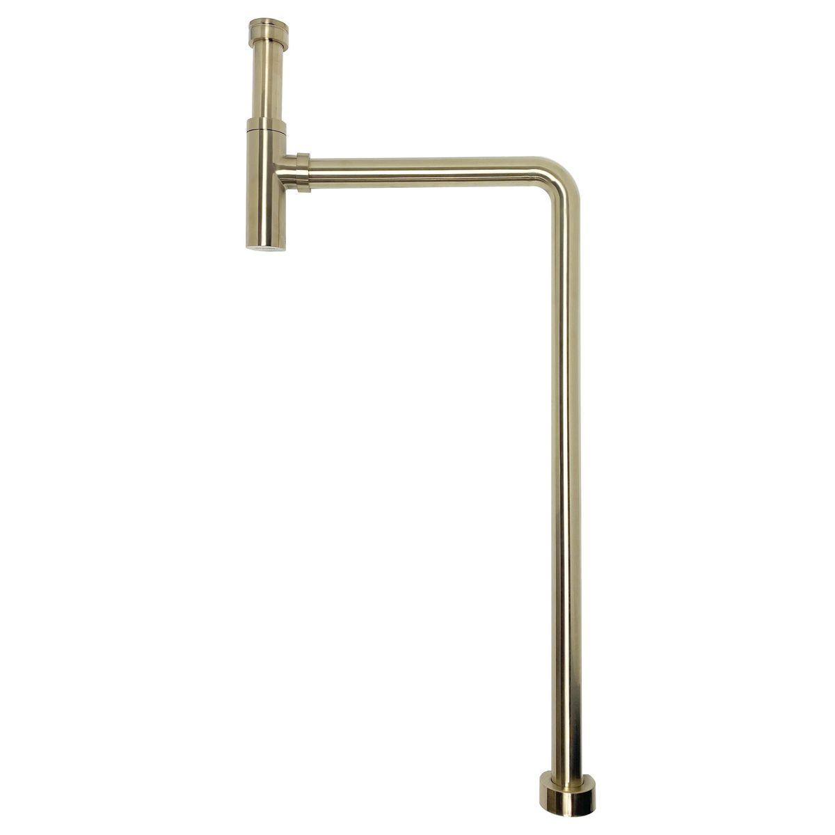 Brushed Brass
