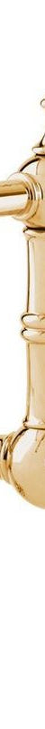 Shaws by Perrin & Rowe Hambleton Kitchen Mixer, Polished Brass