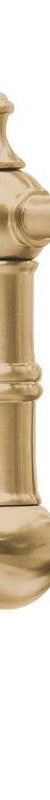 Shaws by Perrin & Rowe Hambleton Kitchen Mixer, Satin Brass