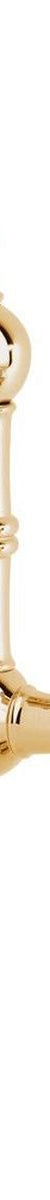 Shaws by Perrin & Rowe Hambleton Kitchen Mixer with Spray Rinse, Polished Brass