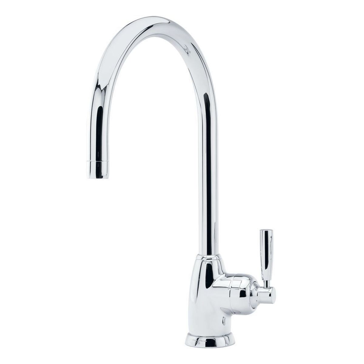 Shaws by Perrin & Rowe Roeburn Kitchen Mixer, Lead Free, Chrome