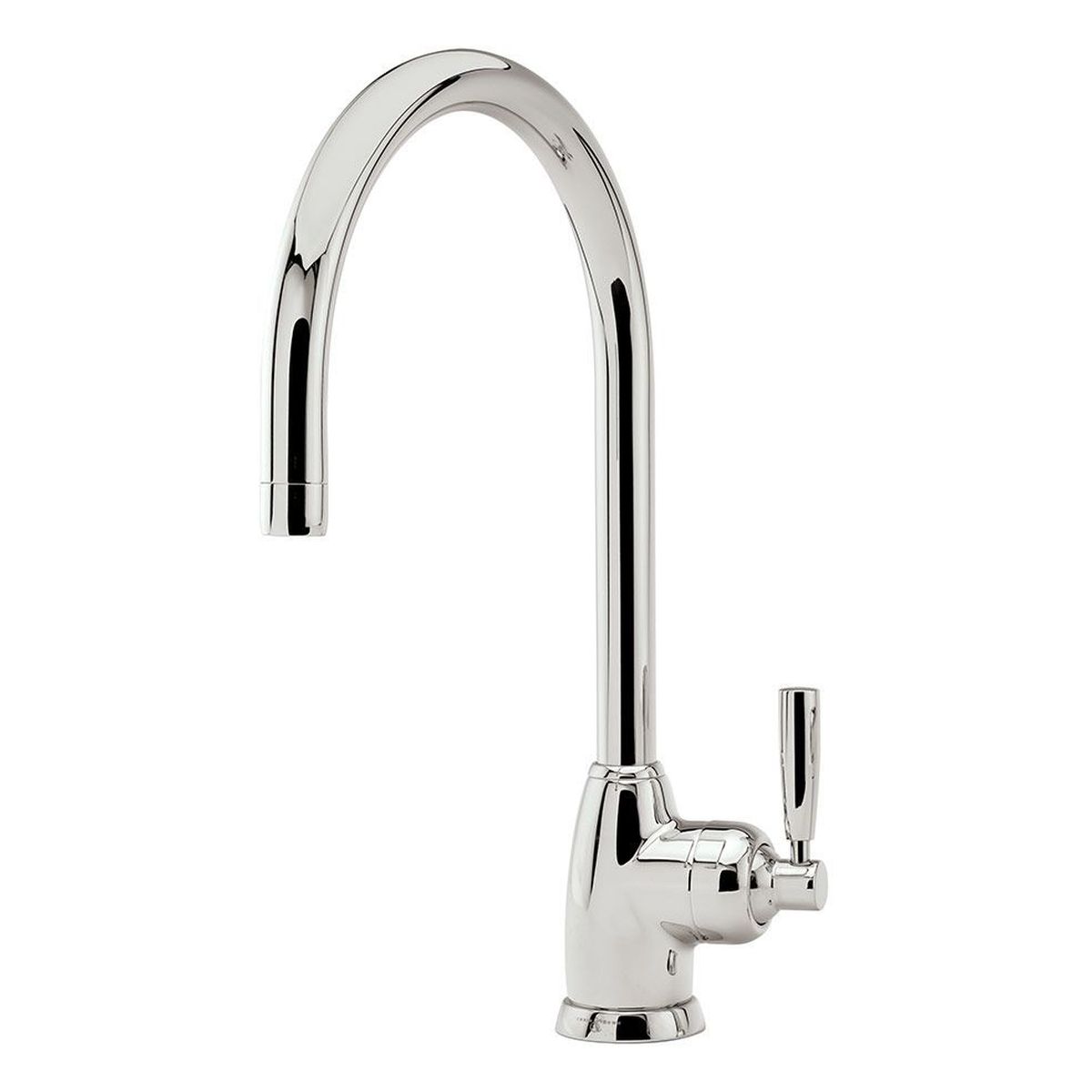 Shaws by Perrin & Rowe Roeburn Kitchen Mixer, Lead Free, Nickel