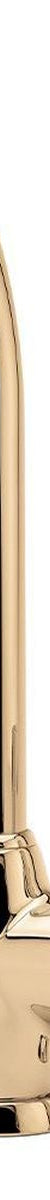 Shaws by Perrin & Rowe Roeburn Kitchen Mixer with Spray Rinse, Lead Free, Polished Brass