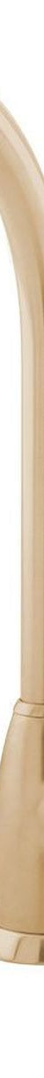 Shaws by Perrin & Rowe Roeburn Kitchen Mixer with Spray Rinse, Lead Free, Satin Brass