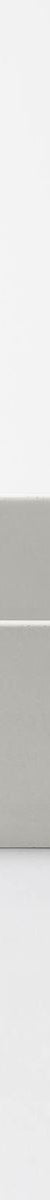 Baly Large Rectangular Concrete Vessel Basin - Light Grey